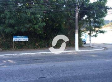 0949de96f25390f247f06471aa3b0ab82c478a07 · Terreno à venda, 1000 m² por R$ 1.600.000,00 - Serra Grande - Niterói/RJ