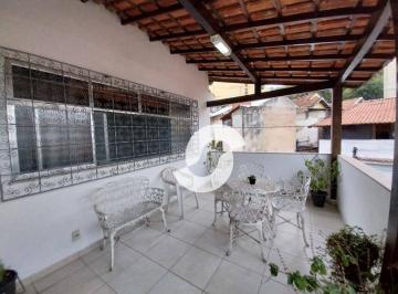 7374d52d7153b408b3d78e36e0f1c3570ed08f27 · Casa com 4 dormitórios à venda, 202 m² por R$ 640.000,00 - São Domingos - Niterói/RJ