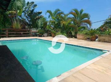 e71739da1bd37bfcea085c9542e7e7c3e93326a9 · Casa com 3 dormitórios à venda, 386 m² por R$ 1.500.000,00 - Badu - Niterói/RJ
