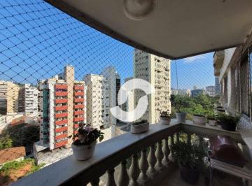 0598271883a39a7857ad30b3fd66ebdbf7cc111d · Apartamento à venda, 158 m² por R$ 1.198.000,00 - Icaraí - Niterói/RJ