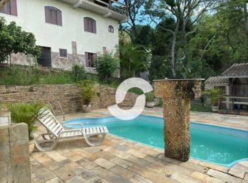 6a1e1f2332dda717ff07e91f86210f6641f3095b · Casa com 3 dormitórios à venda, 255 m² por R$ 640.000,00 - Cantagalo - Niterói/RJ