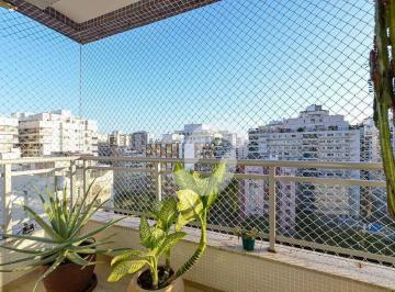 VISTA · Apartamento com 4 dormitórios à venda, 165 m² por R$ 1.680.000,00 - Icaraí - Niterói/RJ
