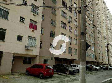 ca869809f01dace8c6a010e204d6e979f0f04cf8 · Apartamento com 2 dormitórios à venda, 54 m² por R$ 160.000,00 - Porto Novo - São Gonçalo/RJ