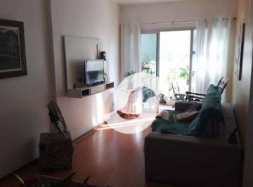 cafdbfb4254ee7d1977f0ef5c9a69132ec54f898 · Apartamento com 2 dormitórios à venda, 77 m² por R$ 650.000,00 - Icaraí - Niterói/RJ