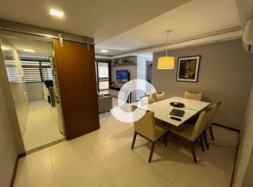 6134117d14eb716fdd281d4177011ed1a2b650f7 · Apartamento com 2 dormitórios à venda, 80 m² por R$ 950.000,00 - Icaraí - Niterói/RJ