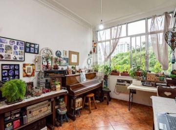 SALA · Apartamento com 1 dormitório à venda, 63 m² por R$ 420.000,00 - Icaraí - Niterói/RJ