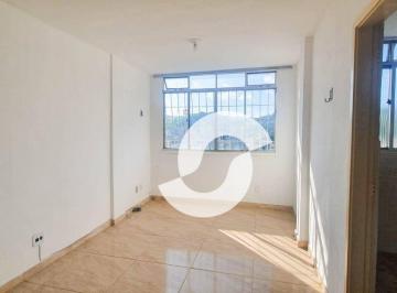 f0c7130f51ac5ce53303de3b531e524331fe5200 · Apartamento com 2 dormitórios à venda, 54 m² por R$ 160.000,00 - Porto Novo - São Gonçalo/RJ