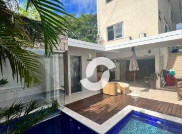 7736e94c410fe955d4415925cc788b0b97866759 · Casa à venda, 144 m² por R$ 1.340.000,00 - Itaipu - Niterói/RJ