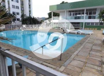 b6a9e6cfb569db8692ce62df47f271462e0fc801 · Apartamento em Condomínio, no Fonseca com 2 dormitórios à venda, 55 m² por R$ 245.000 - Fonseca - N