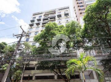 FACHADA · Apartamento com 2 dormitórios à venda, 82 m² por R$ 590.000,00 - Jardim Icaraí - Niterói/RJ