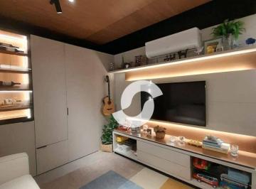 3e51af7bf7a7185dd322d1584afe0a7ae1a20948 · Belíssimo apartamento com 2 dormitórios à venda, 78 m² - Porteira Fechada, Projeto Assinado, Ponto, 