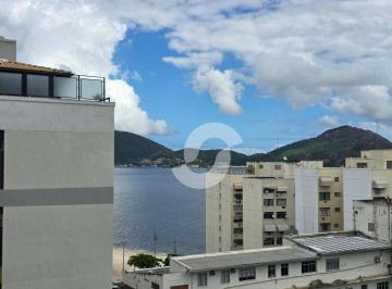 c07778ce28cdfe8beb1591a66fdeedb0e8be4b0d · Apartamento com 4 dormitórios à venda, 177 m² por R$ 1.350.000,00 - Icaraí - Niterói/RJ