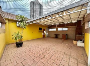 area privativa com churrasqueira · Casa à venda no Ponta da Praia em Santos.