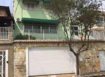 Casa · 450m² · 4 Quartos · 6 Vagas · Casa com 4 quartos à venda, 450 m² por R$ 3.450.000 - Vila Dom Pedro II - São Paulo/SP