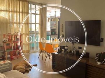 Apartamento · 219m² · 3 Quartos · 1 Vaga · Reformada: cobertura com 3 quartos, sendo 1 suite com closet à venda na Glória