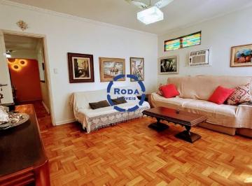 Apartamento · 85m² · 2 Quartos · Apartamento á venda | 2 dormitórios | 85 m² | 1 vaga | Gonzaga/Santos-sp