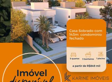 Casa de 3 quartos, Valparaíso de Goiás · Casa Reserva do Vale - Financiamento Direto com a Construtora - Sem Serasa - Valparaíso de Goiás