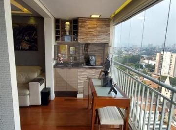 Apartamento de 2 quartos, São Paulo · Apartamento na Casa Verde com 98 m² - 2 quartos e 2 vagas