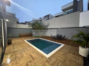 Foto 01 · Casa, Swiss Park, Campinas, SP