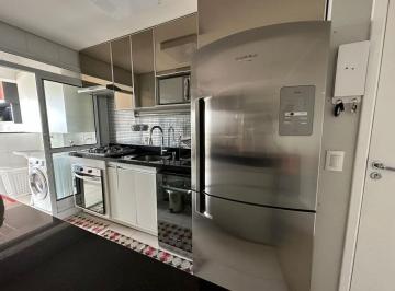 Apartamento de 2 quartos, São Paulo · Lindo apartamento totalmente mobiliado cond vert Bonfiglioli 