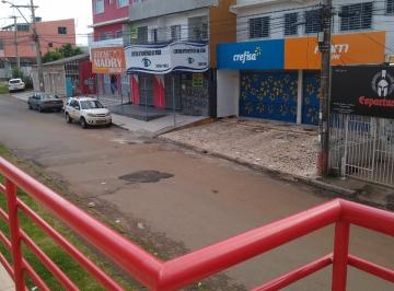 Comercial , Brasília · Prédio Recanto das Emas com 2 Lojas e 3 Apartamentos !!! 900.000 !!!