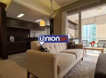 | Foto_migracao | 0 · Apartamento com 1 dormitório à venda, 66 m² por R$ 1.349.000 - Brooklin - São Paulo/SP