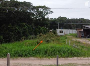 Terreno · 410m² · Terreno à Venda 409m² - Primeira Quadra Loteamento Verdes Mares - Itapoá - SC
