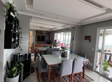 Apartamento · 107m² · 3 Quartos · 2 Vagas · Apartamento à venda 3 quartos 1 suíte 2 vagas Lusitânia - São Bernardo do Campo - SP