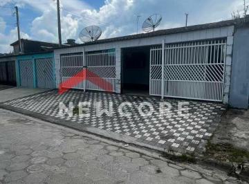 Casa · 110m² · 3 Quartos · 4 Vagas · Casa em Avenida Agenor de Campos - BAL. JUSSARA - Mongaguá/SP