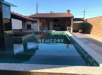Casa · 140m² · 2 Quartos · 4 Vagas · Casa em   Avenida São Paulo - São José - Peruíbe/SP