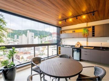 Apartamento · 280m² · 4 Quartos · 3 Vagas · Cobertura 280 m² com 4 quartos, 2 suítes, 3 vagas, varanda gourmet, São Mateus, Juiz de Fora/MG