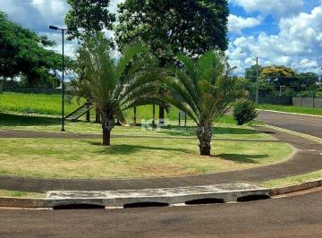 Terreno · 283m² · Terreno em Condomínio á Venda - Loteamento Santa Martha - Ribeirão Preto/SP