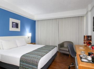 Apartamento · 22m² · 1 Quarto · 1 Vaga · Rarus Flats - Flat para venda - Edifício Nobile Downtown