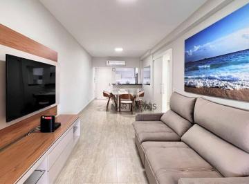 3ee6d34ce8b6be6af53d7395cc5e29ee794f204e · Apartamento à venda no Guarujá, na praia das Astúrias, 117 metros de área útil, sacada gourmet, 02 v