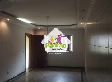 Casa · 125m² · 3 Quartos · 6 Vagas · Sobrado com 3 dorms, Vila Augusta, Guarulhos - R$ 870 mil, Cod: 9028
