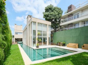 Casa · 480m² · 3 Quartos · 2 Vagas · Casa com 4 Quartos 3 Suites 2 Vagas na Vila Madalena