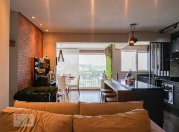 Apartamento · 79m² · 3 Quartos · 2 Vagas · Apartamento para Aluguel - Lapa, 3 Quartos,  79 m² - São Paulo