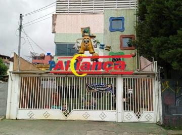 Comercial · 429m² · 2 Vagas · Prédio comercial ou residencial a venda, 429 m² - Centro - Guarulhos/SP