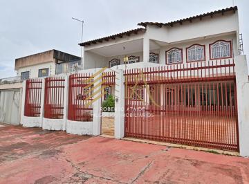 Casa de 5 quartos, Taguatinga · CASA COM 580m² CONSTRUÍDOS | 04 SUÍTES | LAZER COMPLETO | GARAGEM P/ 07 VEÍCULOS
