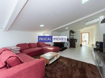 Casa · 270m² · 3 Quartos · 4 Vagas · Sobrado Vila Clementino 3 suítes 4 vagas