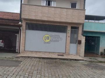 Casa · 132m² · 3 Quartos · 2 Vagas · Sobrado com 3 dorms, Jundiapeba, Mogi das Cruzes - R$ 450 mil, Cod: 353001