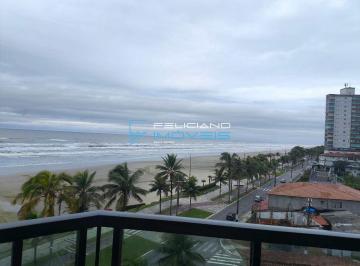 Apartamento · 90m² · 3 Quartos · 1 Vaga · Apartamento com 3 quartos, Real, Praia Grande - R$ 565 mil, Cod: 1409