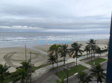 Apartamento · 90m² · 3 Quartos · 1 Vaga · Apartamento com 3 quartos, Real, Praia Grande - R$ 565 mil, Cod: 1409