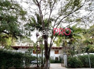 Casa · 745m² · 4 Quartos · 10 Vagas · Casa Assobradada, Jardim América - São Paulo