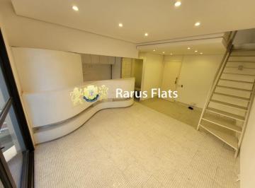 Apartamento · 117m² · 2 Quartos · 2 Vagas · Excelente cobertura para venda no Itaim Bibi !!