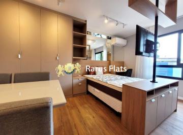 Apartamento · 26m² · 1 Quarto · Excelente apartamento em Moema para alugar, 26m² - Is Moema