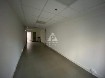 Sala · Sala Comercial com vaga no Flamengo