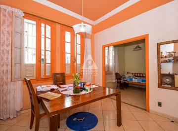 SALA · Apartamento de 3 quartos na Laranjeiras, frente.