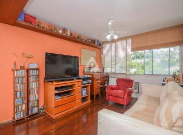 SALA · Apartamento à venda, 3 quartos, 1 vaga, Laranjeiras - RIO DE JANEIRO/RJ