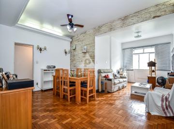 sala · Apartamento à venda 3 quartos e vaga em Laranjeiras